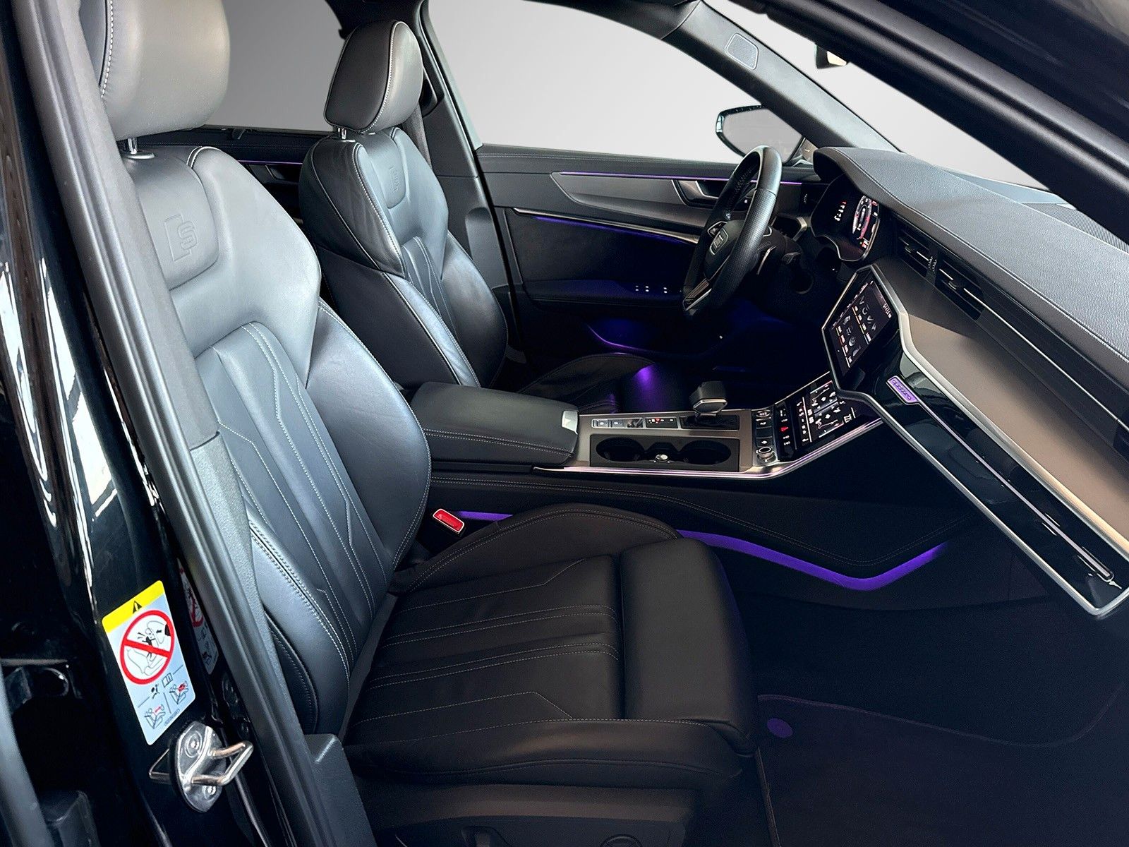 Fahrzeugabbildung Audi A6 Avant*Vollaustattung*Pano*Ambiente*Head-Up*