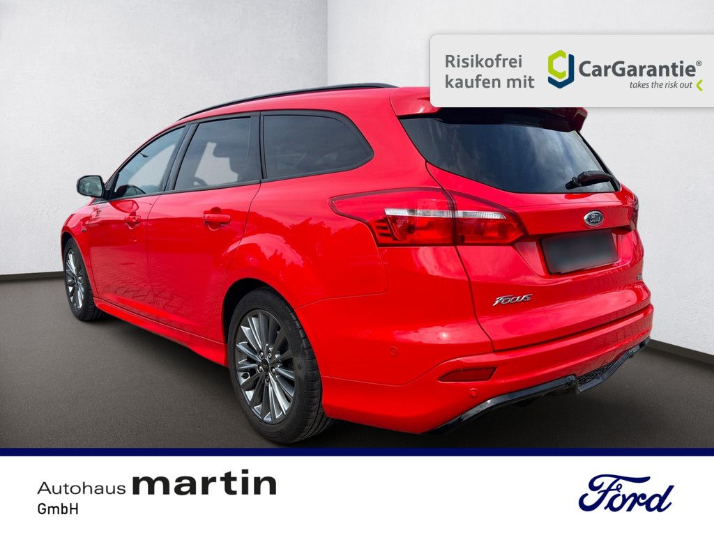 Fahrzeugabbildung Ford Focus 1.0 ST-Line BI-XENON KAMERA SYNC NAVI SHZ