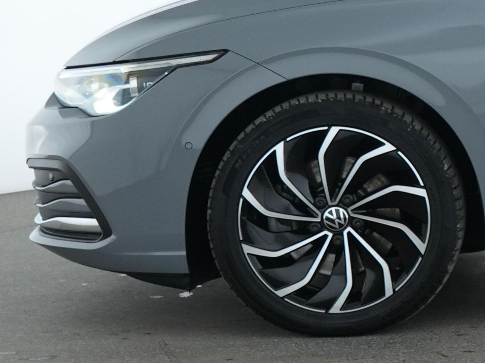 Volkswagen Golf Active Pano ACC Kamera LED Kessy Navi SHZ, миниатюра 13
