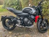 Triumph Trident 660 - TRIUMPH TRIDENT