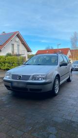 Volkswagen VW Bora 1.6 - Volkswagen Bora: Kombi