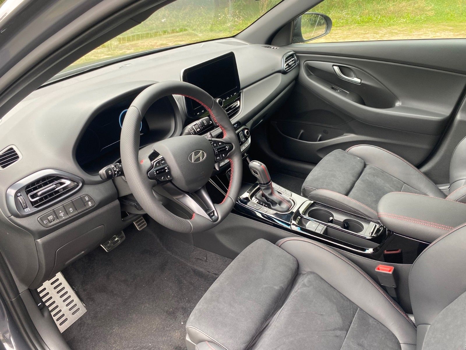 Fahrzeugabbildung Hyundai i30 1.5 T-GDI 48V N Line *Navi*Memory*ACC*LED*