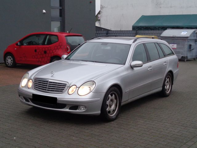 Mercedes-Benz E 240 E -Klasse T-Modell E 240 T *Automatik*