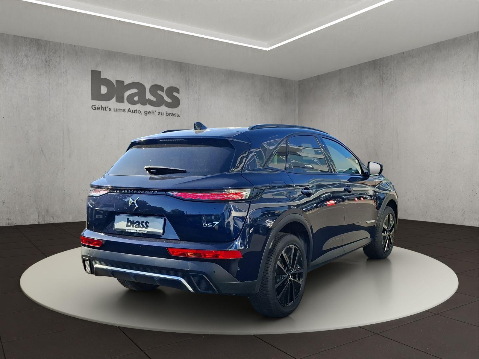 DS Automobiles DS7 Esprit de Voyage S&S BlueHDi 130 EAT8