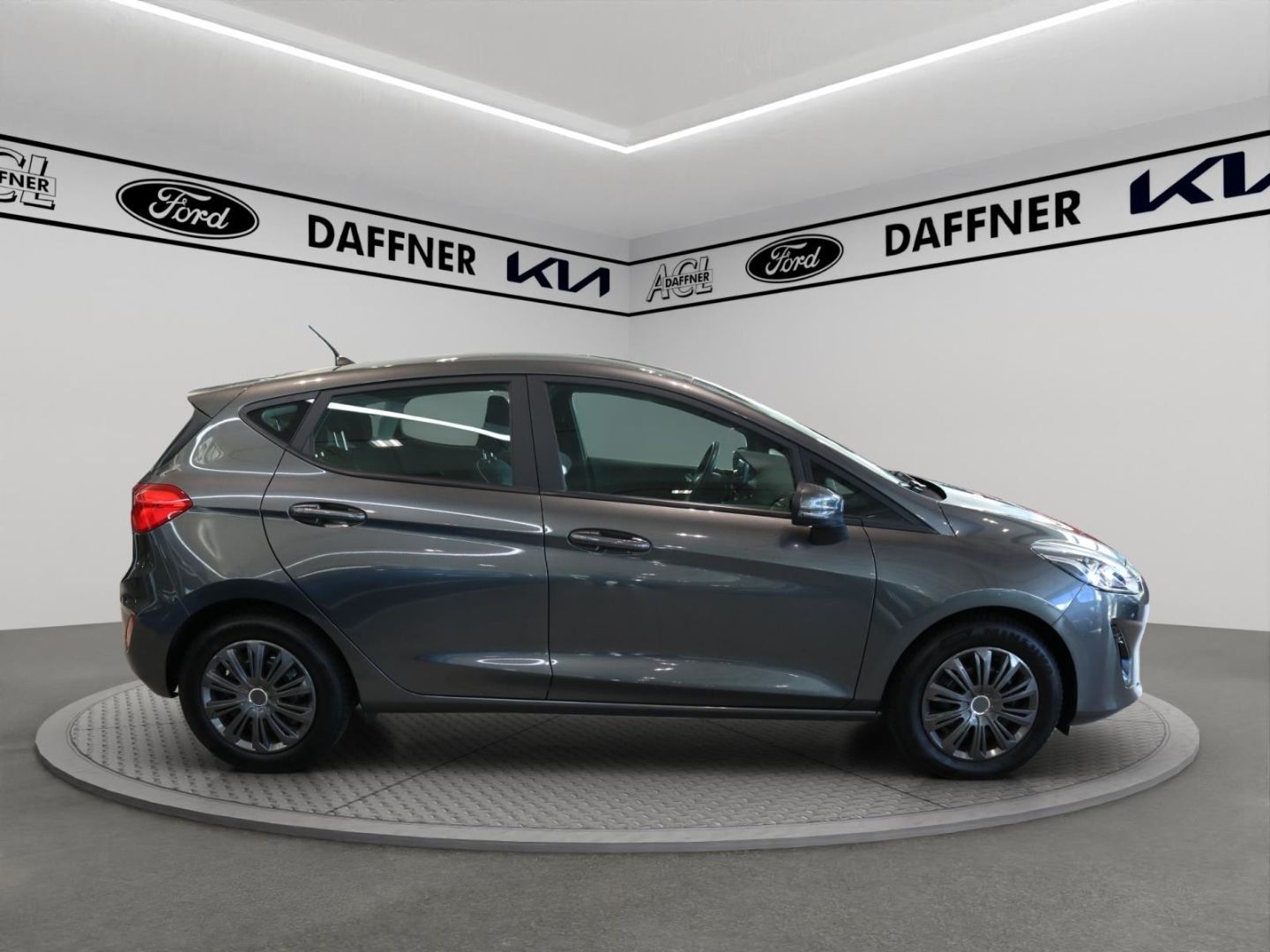 Fahrzeugabbildung Ford Fiesta Trend Apple CarPlay Android Auto WLAN Spu