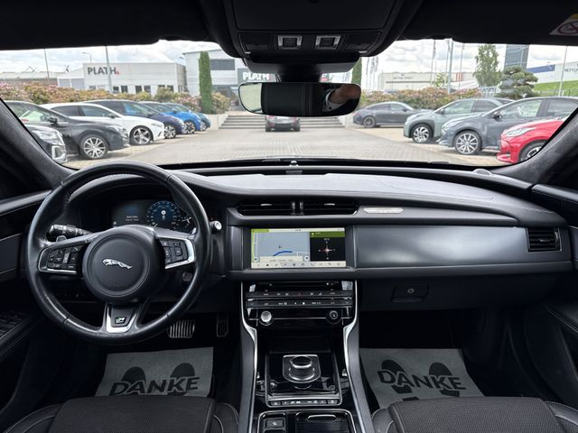 Jaguar XF R-Sport