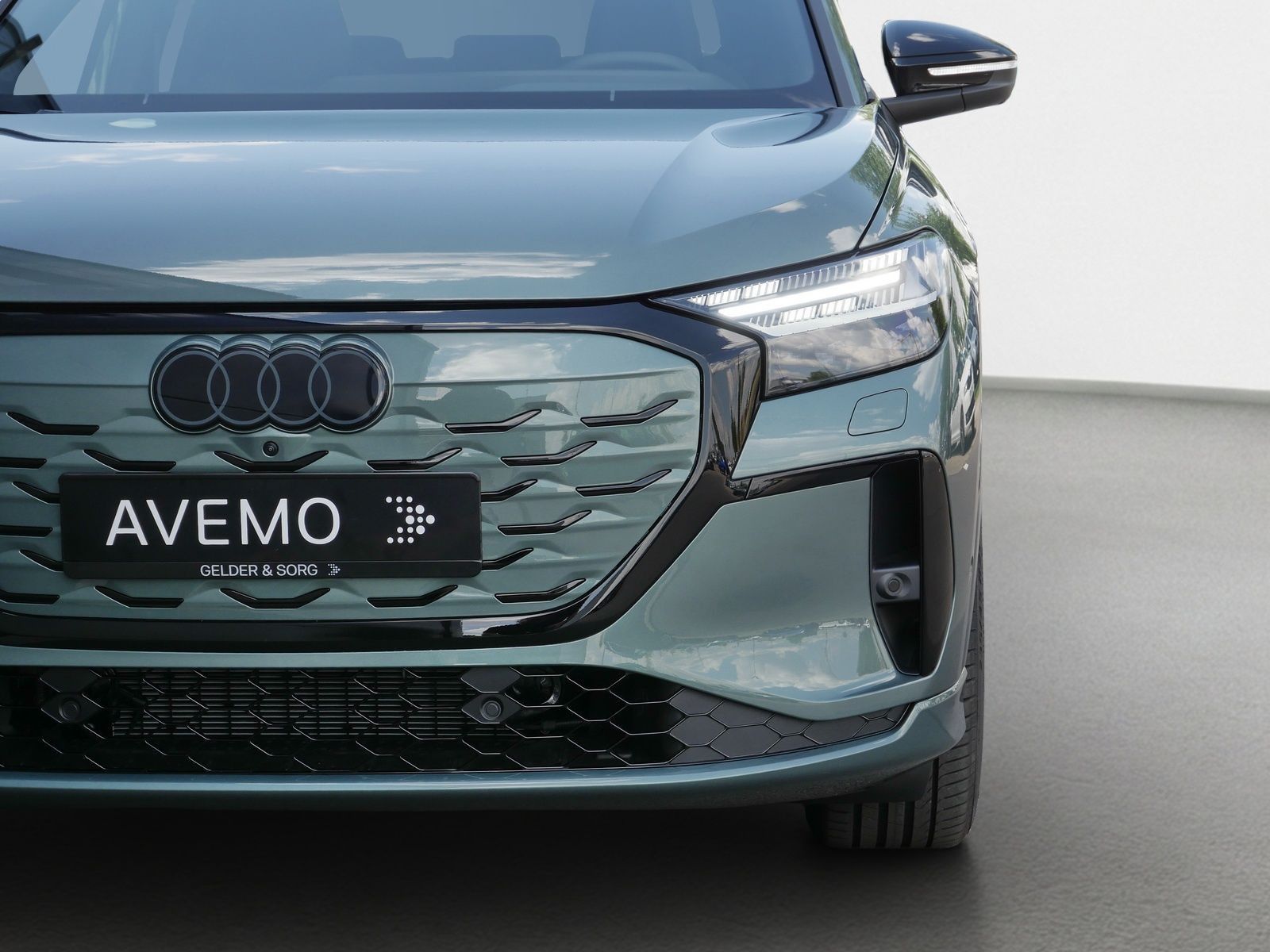 Audi Q4 e-tron - Bild 13