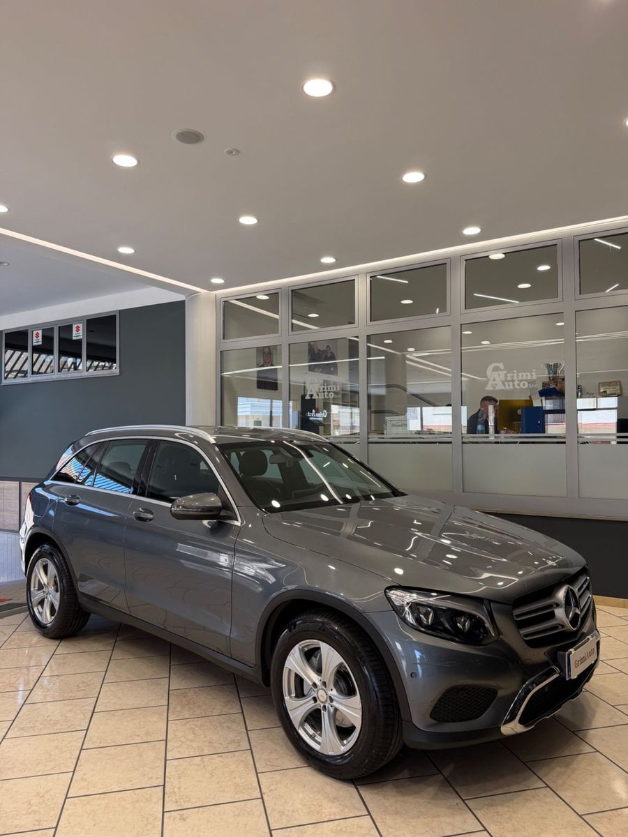 MERCEDES-BENZ Mercedes-benz GLC 220 d 4Matic Executive
