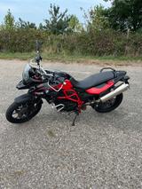 BMW GS F 700 - BMW F 700
