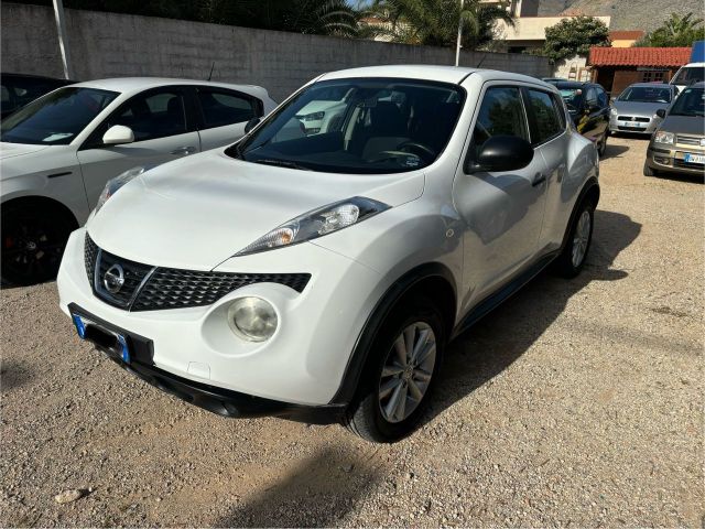 Nissan Juke 1.5 dCi Visia