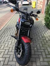 Harley-Davidson Fat Bob 2019 - HARLEY-DAVIDSON FAT BOB