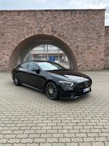 Mercedes-Benz CLS 400 d 4MATIC  AMG - Scheckheft - Service neu - Mercedes-Benz CLS 400 aus 2018