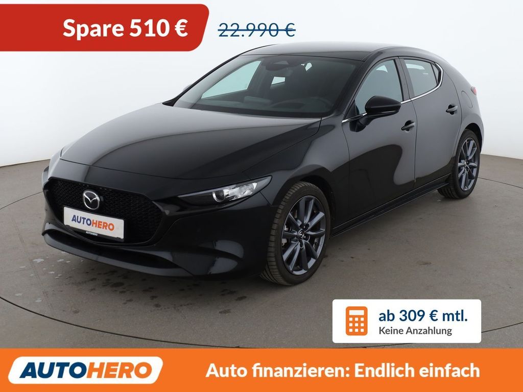 Image of Mazda 3