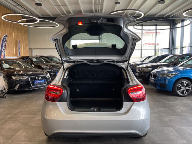 Mercedes-Benz A 180 CDI  d BlueEfficiency *NAVI*SZHZ*KLIMA*