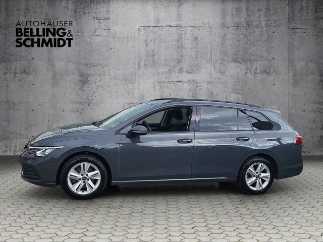 Golf VIII Variant 2.0TDI Aut. Kamera AHK Navi