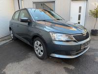 Skoda Fabia Ambition Klima Tempomat