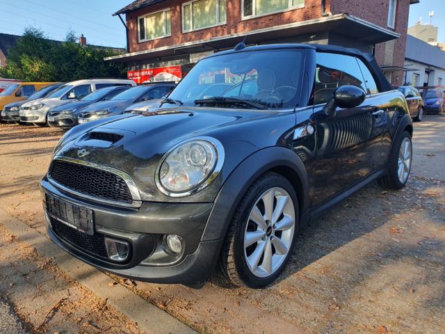 MINI COOPER_SD Cabrio Cooper 2.0 SD 1. Hand*Navi