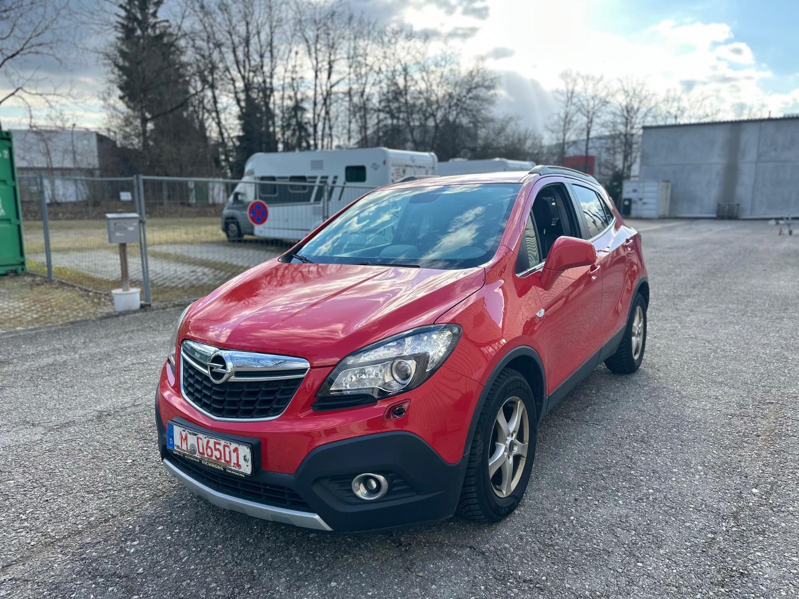 Opel Mokka Innovation