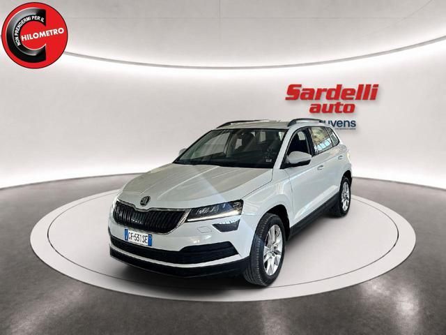Skoda SKODA Karoq 2.0 TDI EVO SCR 115 CV DSG Executive