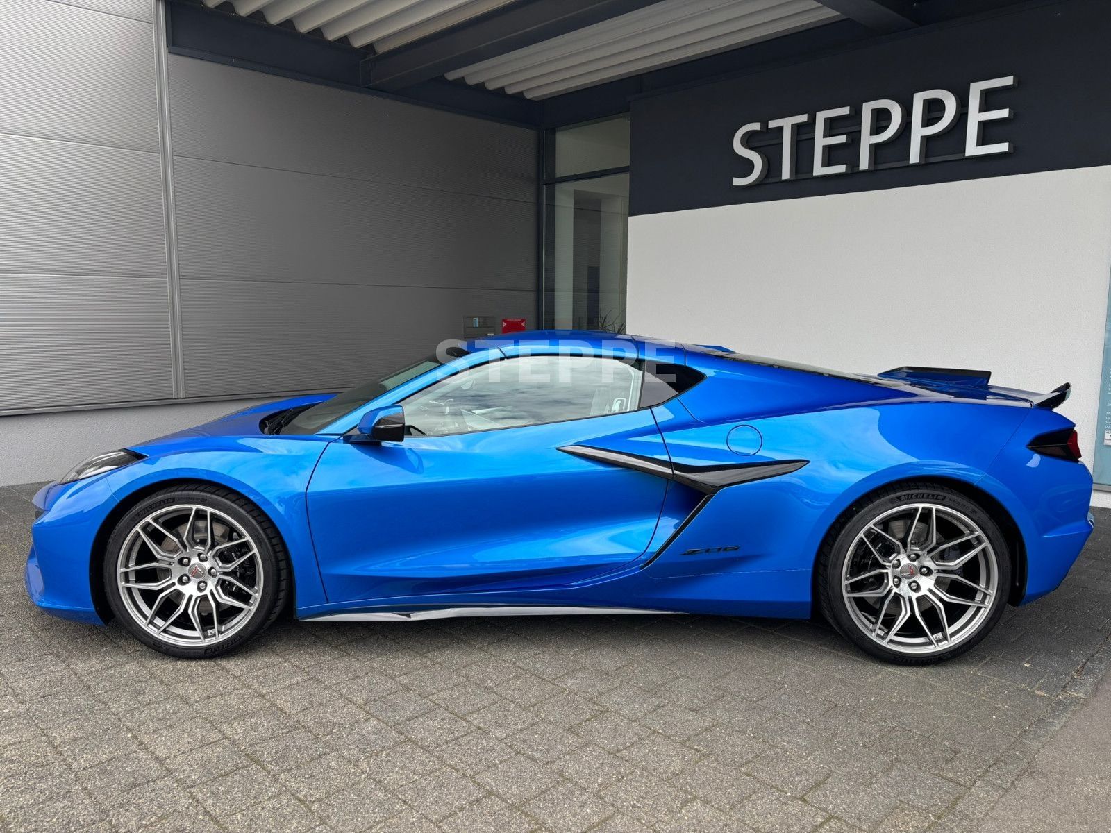Corvette Z06 5,5V8 Coupe Europamodell 3LZ