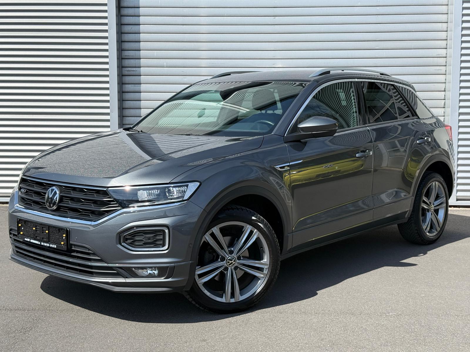 Volkswagen T-Roc R-Line Sport DSG ACC AID Navi LED Kamera