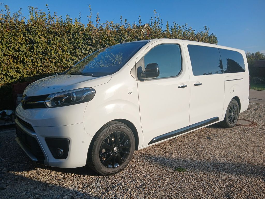 Image of Toyota Proace Verso