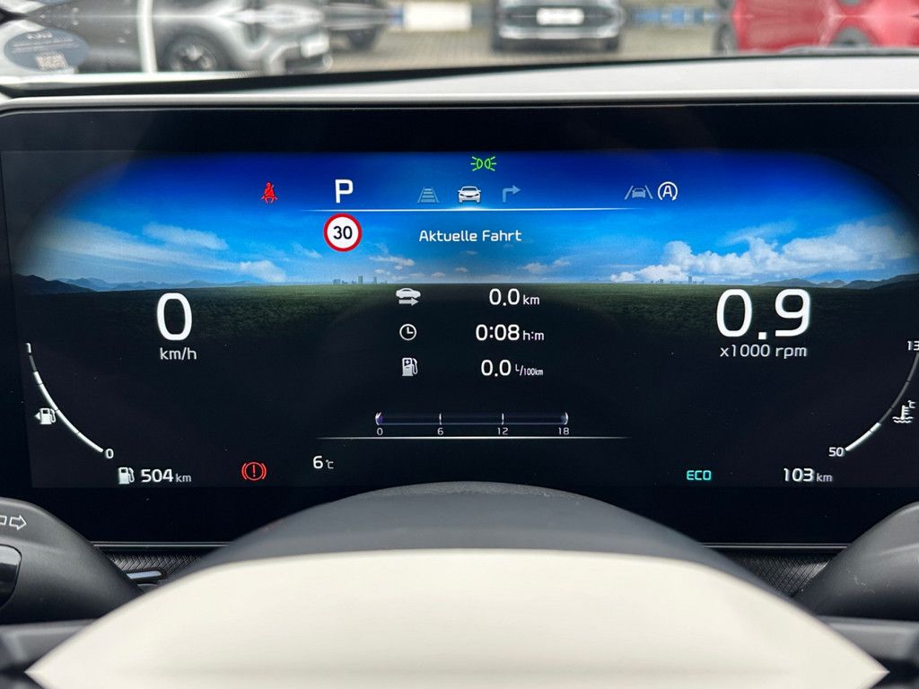 Fahrzeugabbildung Kia STONIC 1.0T 115 48V DCT GTL ST