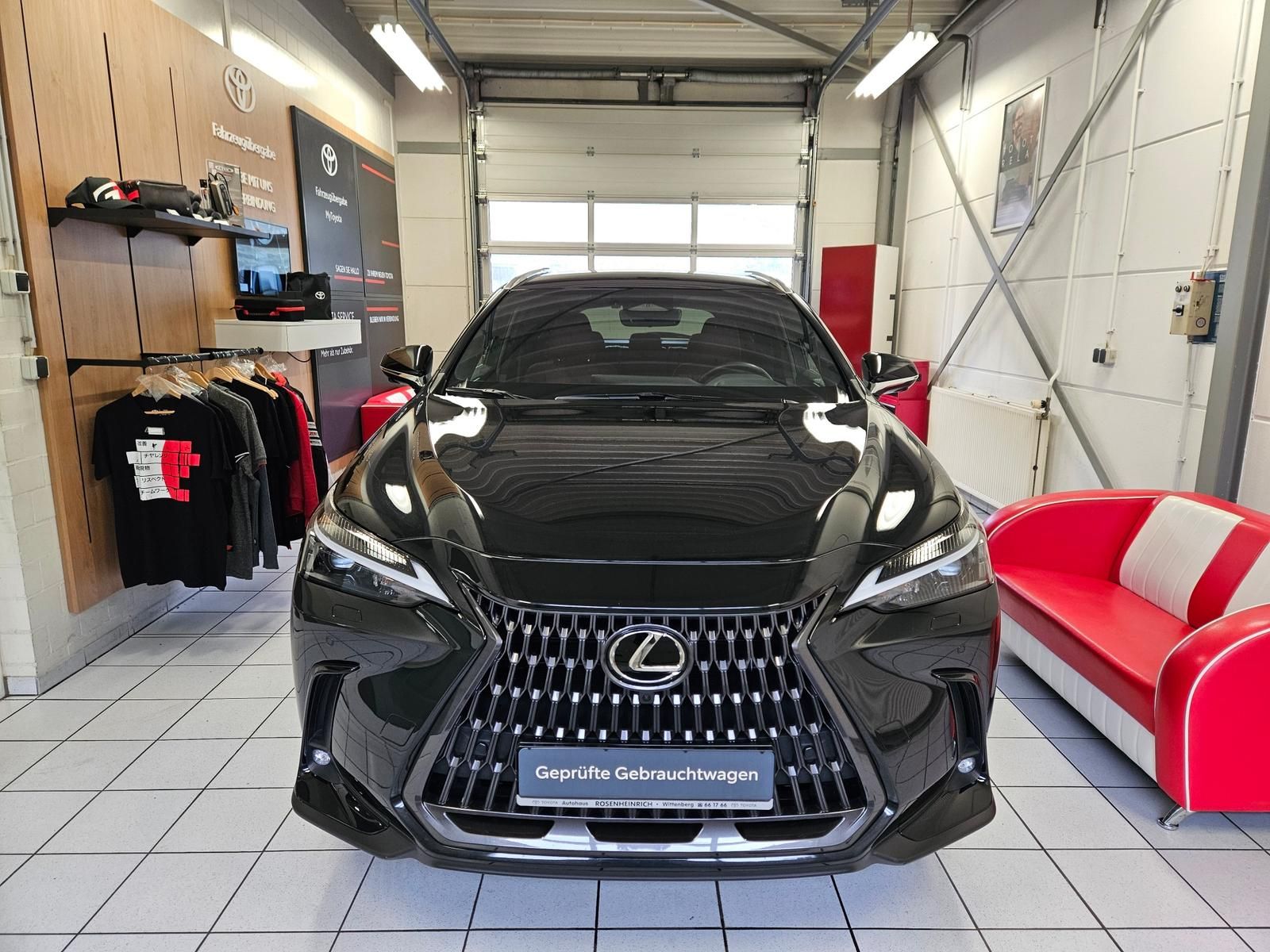 LEXUS NX 450