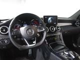 Mercedes-Benz C 250 d T 4M AMG Night Pano/MuBe/eleHe/Sound/360 - gebrauchte Mercedes-Benz C 250 aus dem Jahr 2018