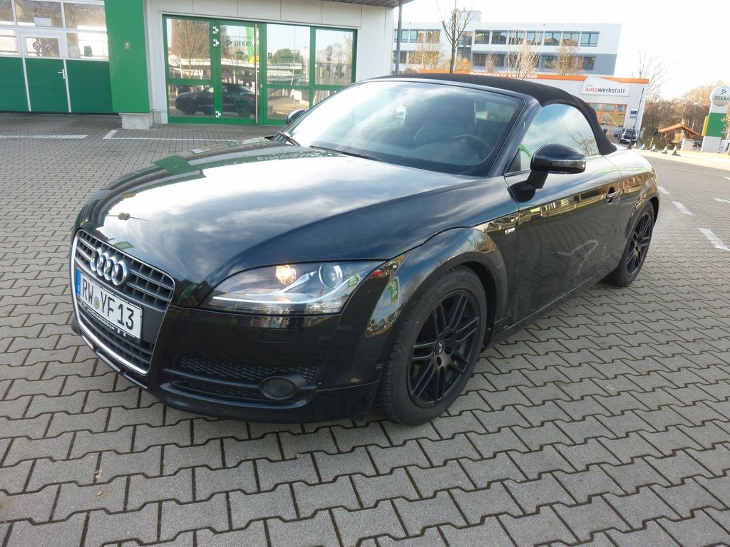 Audi TT