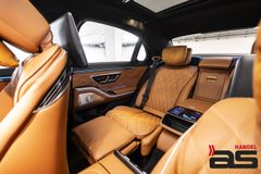 MERCEDES-BENZ S 580 4M L Facelift|AMG|Exklusiv|Premi|3xTV|Kühl
