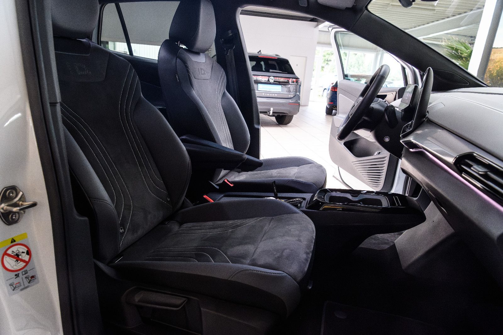 Fahrzeugabbildung Volkswagen ID.4 Pro Goal LED+KAMERA+E-HECK+WÄPU+EASY-OPEN