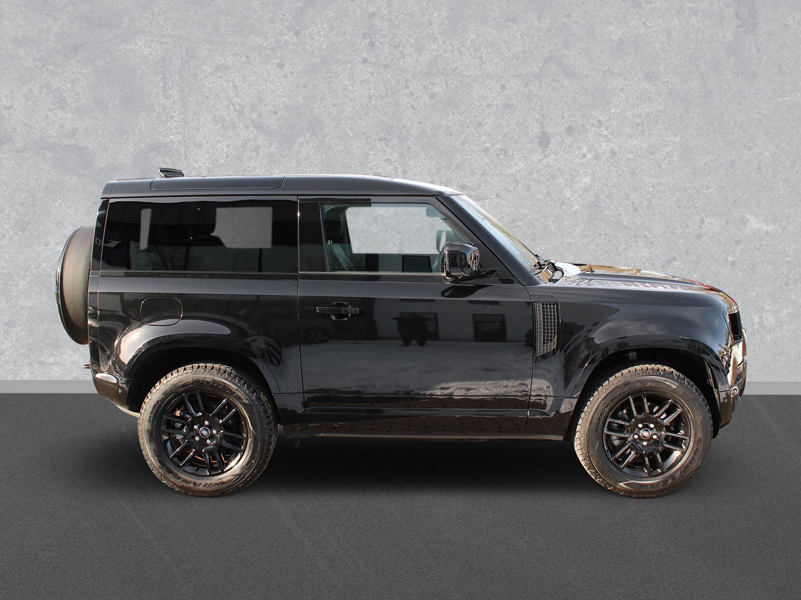 Fahrzeugabbildung Land Rover Defender 90 D250 X-Dynamic SE