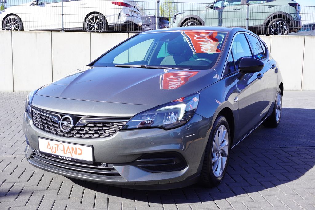 Image of Opel Astra