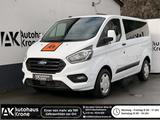 Ford Transit Custom 2.0 TDCi 320 L1  *9-SITZER*LEDER*