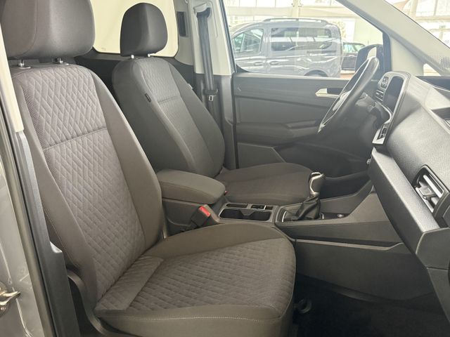 Volkswagen Caddy 2.0TDI DARK LABEL LED NAV PANO 5J GARANTIE