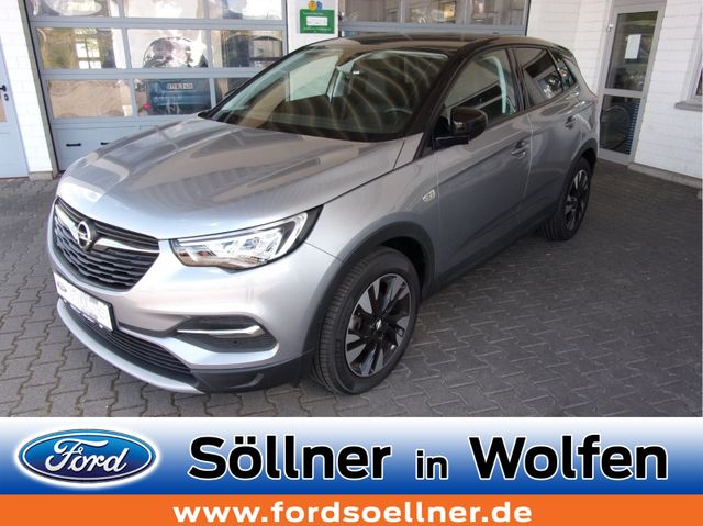 Opel Grandland X Elegance, Kam., Navi, AHK abnehmbar