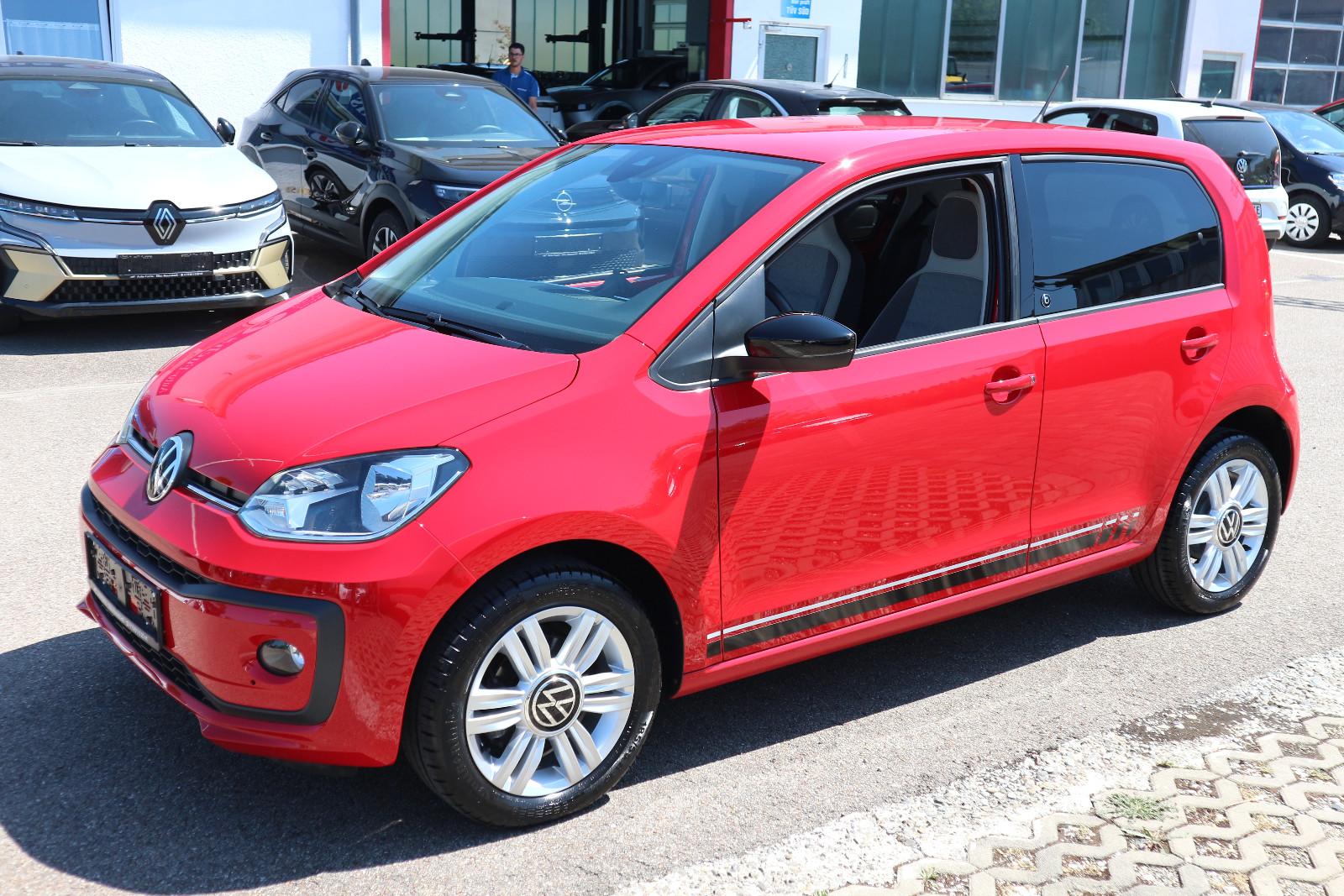 Volkswagen up! 1.0 MPI beats-Up! 4-Türer ALU KLIMAAUT.