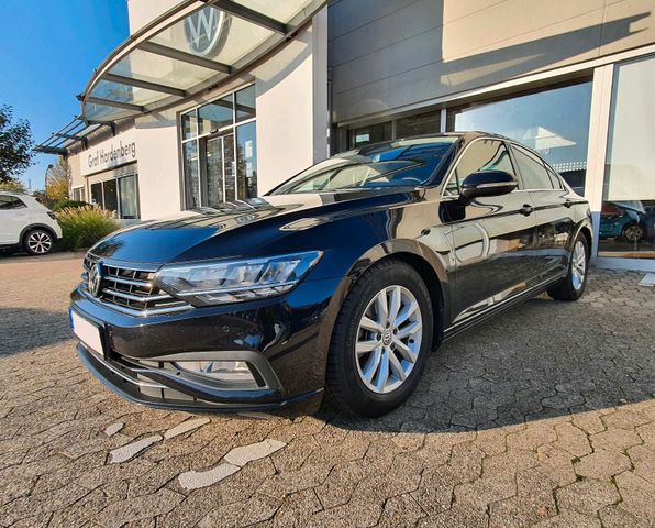 Volkswagen VW Passat Limousine 2.0 TDI DSG LED NAVI A...