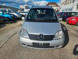 Mercedes-Benz Vaneo 1.7 CDI (414.700) - Mercedes-Benz Vaneo: 1.7