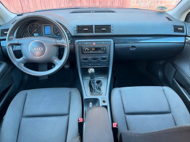 Audi A4 1.9TDI 96kW Bild 10