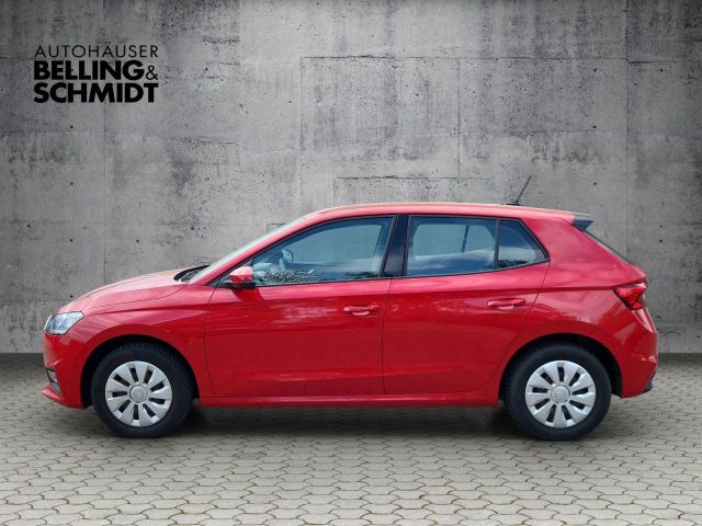 Fabia 1.0 MPI Essence ParkPilot Klima Bluetooth
