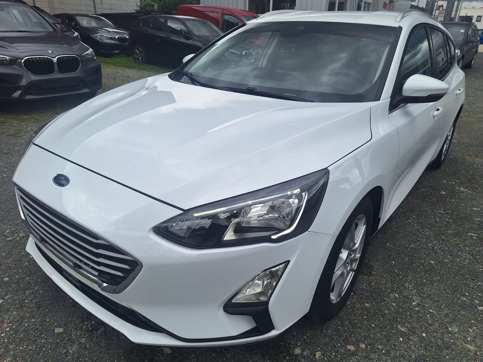 Ford Focus - 1