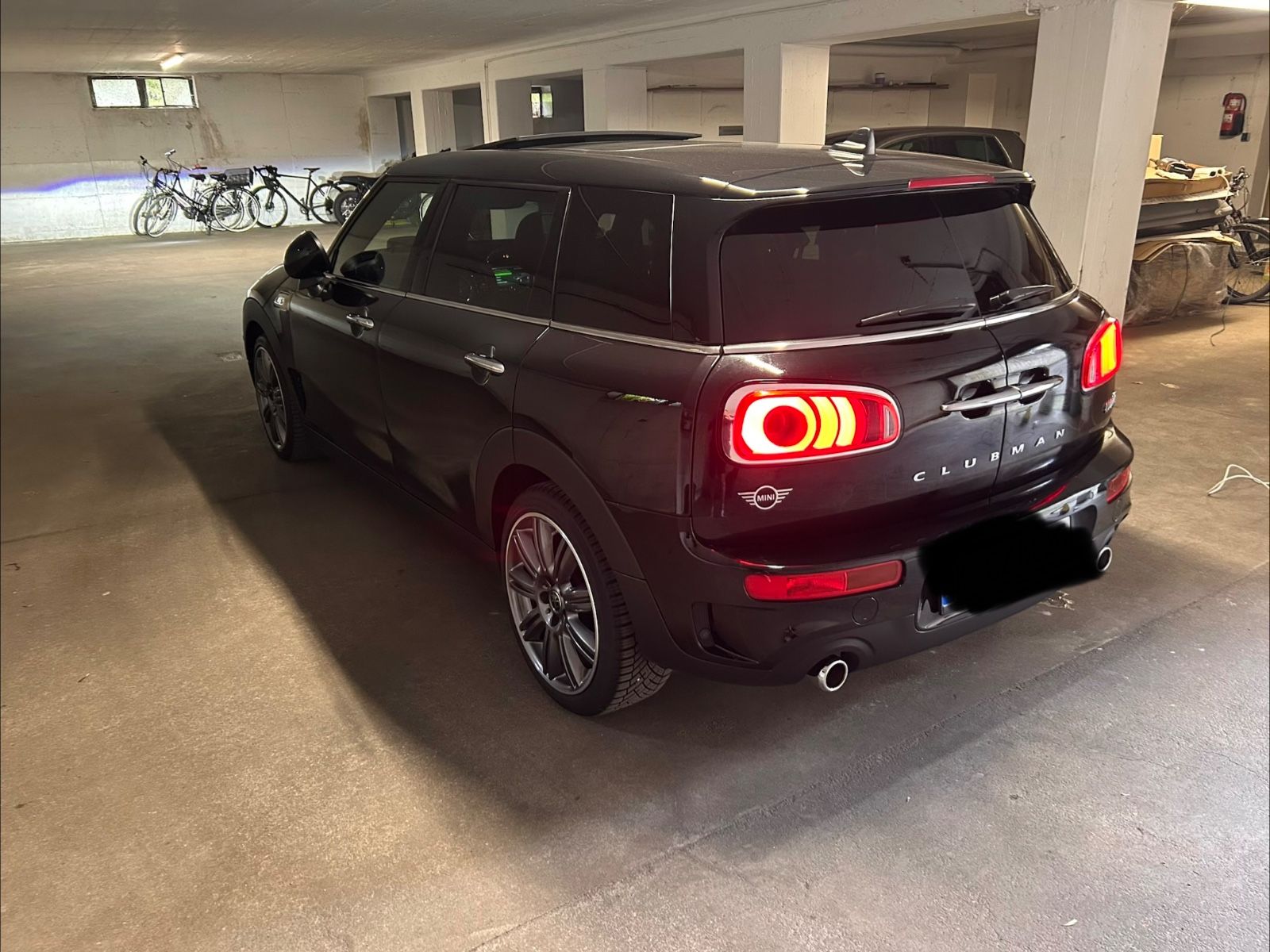 MINI MINI Cooper S Clubman