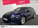 Audi S3 Sportback 2.0 TFSI quattro LEDER VIRTUAL PDC - Audi S3 in Düsseldorf
