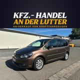 Volkswagen Touran Highline BMT *2.Hand *TÜV+SERVICE/NEU - Volkswagen Touran aus 2011: Highline