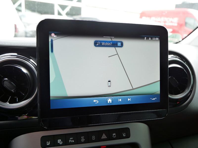 Mercedes-Benz T 180 PROGRESSIVE KLIMA NAVI LED STANDARD AHK