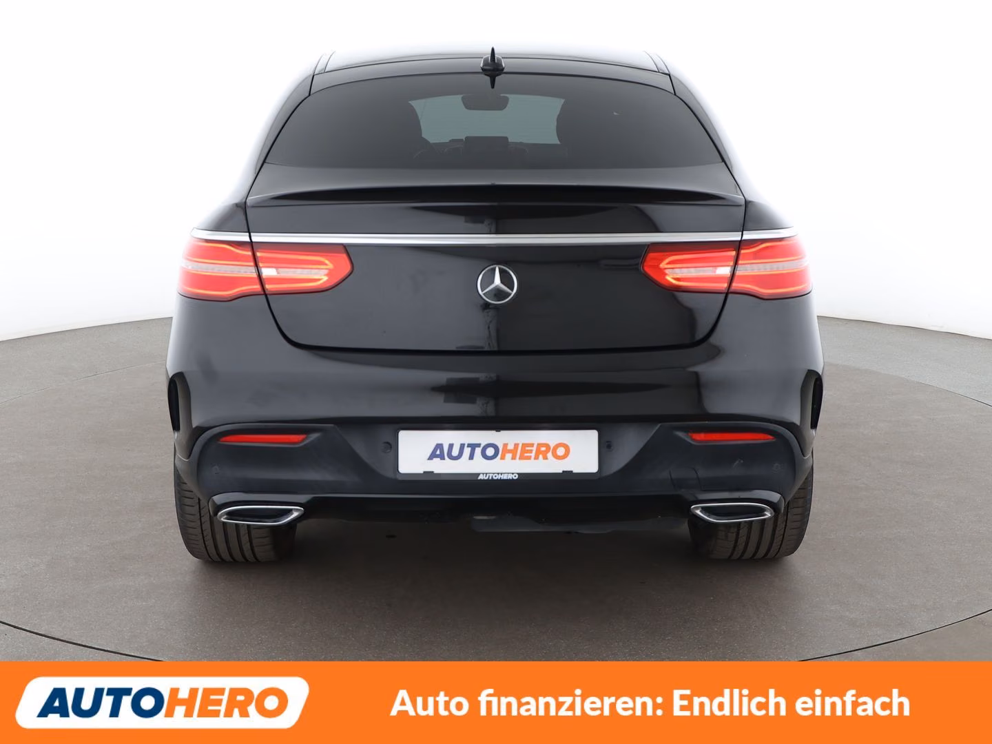 Mercedes-Benz GLE-Klasse GLE 350 d 4Matic AMG Line Aut.*CAM*