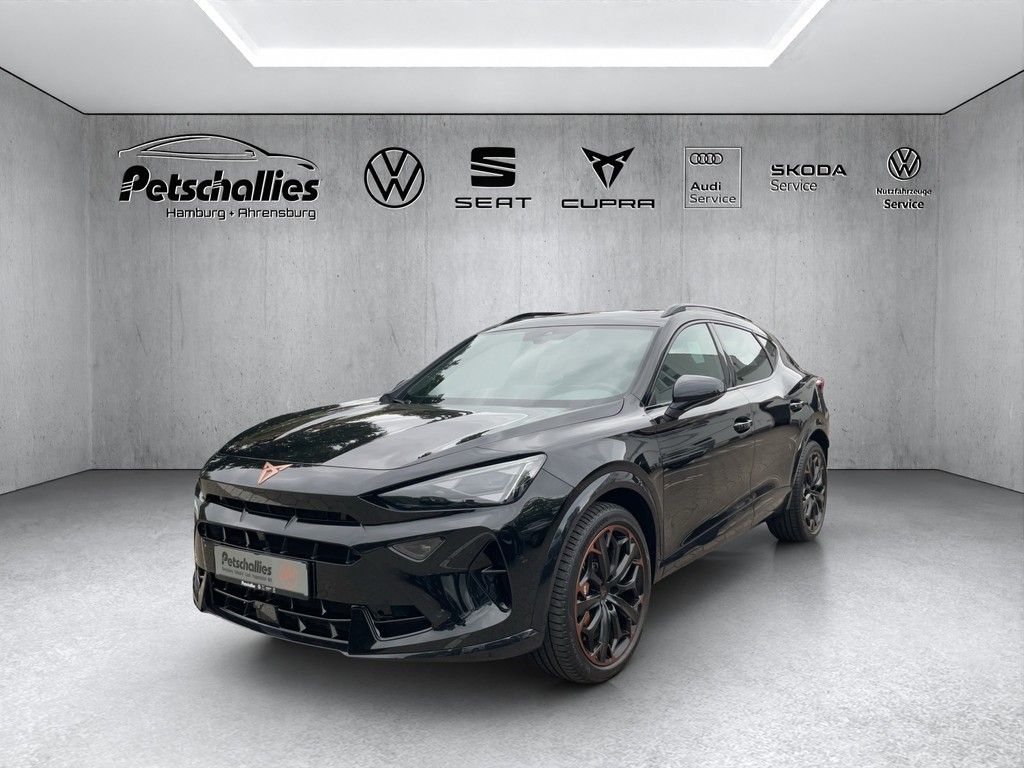 Image of Cupra Formentor