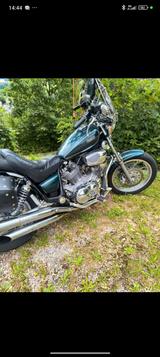 Yamaha Virago 750 - YAMAHA CHOPPER VIRAGO 750